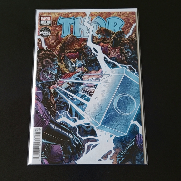 Thor #31 - Picture 1 of 7